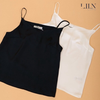 Áo 2 dây cổ tim liin clothing a2dct