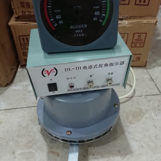 Đồng Hồ Góc Lái Thủy Lực