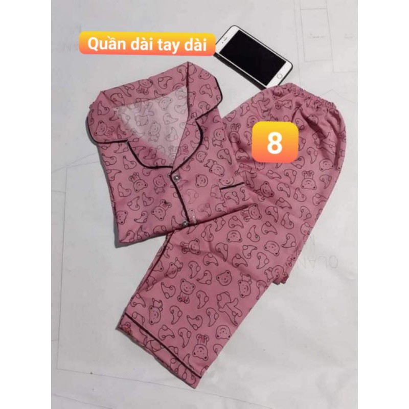Bộ pijama kate giá rẻ - Quần áo peatie | BigBuy360 - bigbuy360.vn