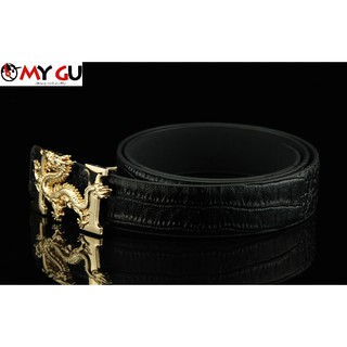 Thắt lưng Rồng vân cá sáu TL29