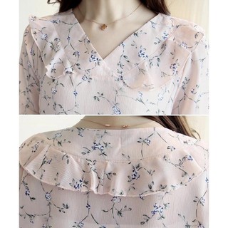 RN117_Rập giấy may áo voan nữ