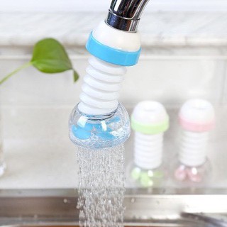 Đầu vòi nước tăng áp rửa chén giúp tiết kiệm nước tối đa 88063