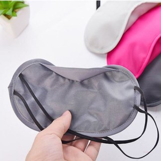 Che Mắt, Bịt Mắt Ngủ Đẹp Đơn Giản