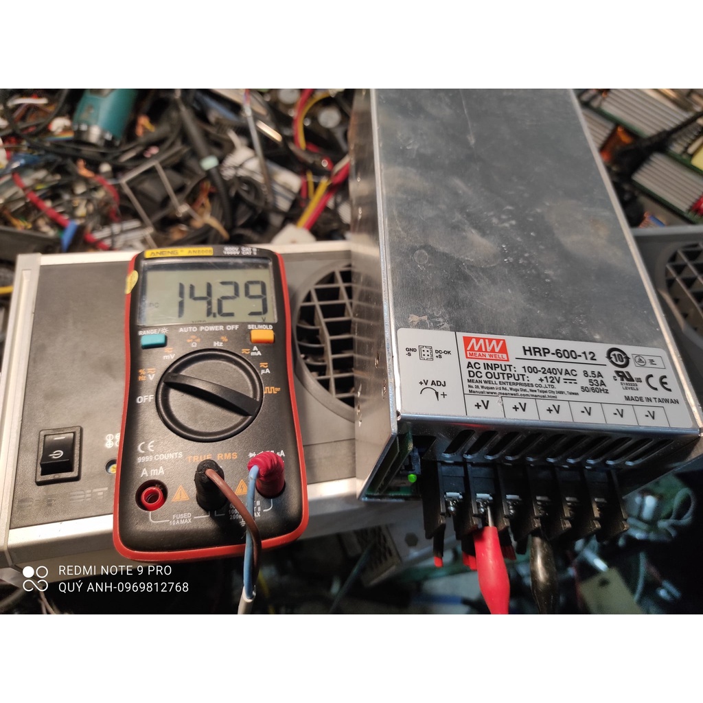 Nguồn tổ ong 12v
