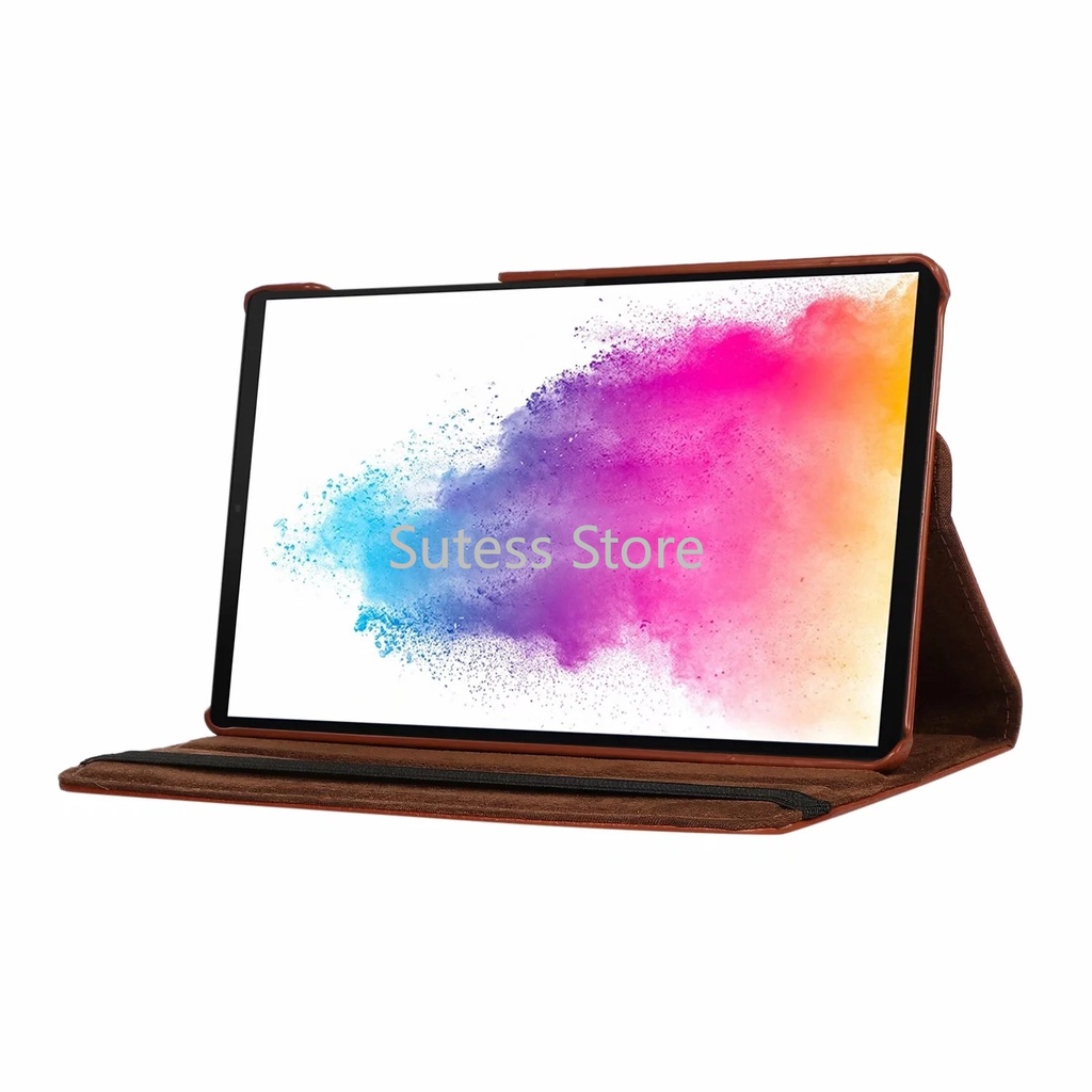 Bao da bảo vệ máy tính bảng có thể xoay tùy ý dành cho Samsung Galaxy Tab A7 Lite 8.7 inch 2021 T220 T225 | BigBuy360 - bigbuy360.vn