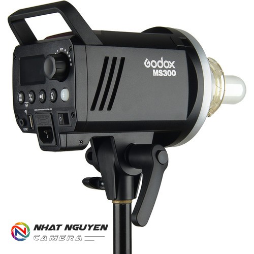 Đèn studio Godox MS300 - Bảo hành 12 tháng