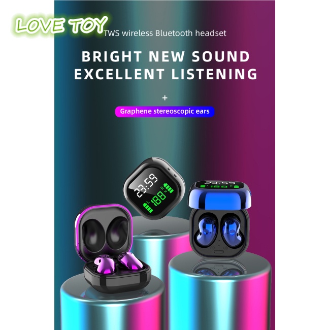 Tai Nghe Bluetooth 5.1 Nkodok Có Đồng Hồ Thông Minh Và Phụ Kiện