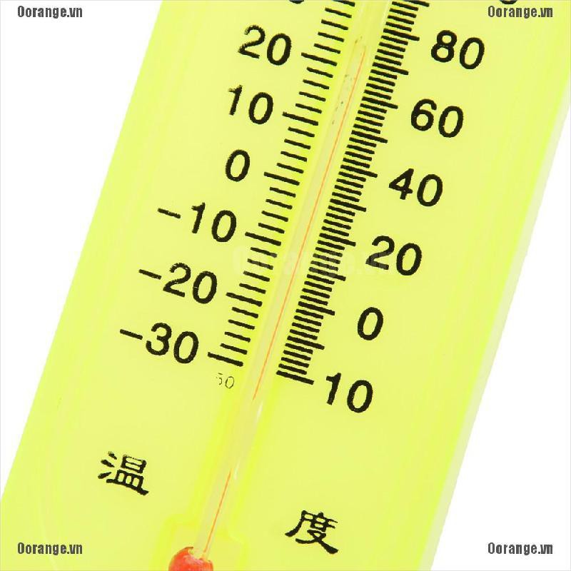 Nhiệt Kế Đo Độ Ẩm Gắn Tường Tiện Dụng