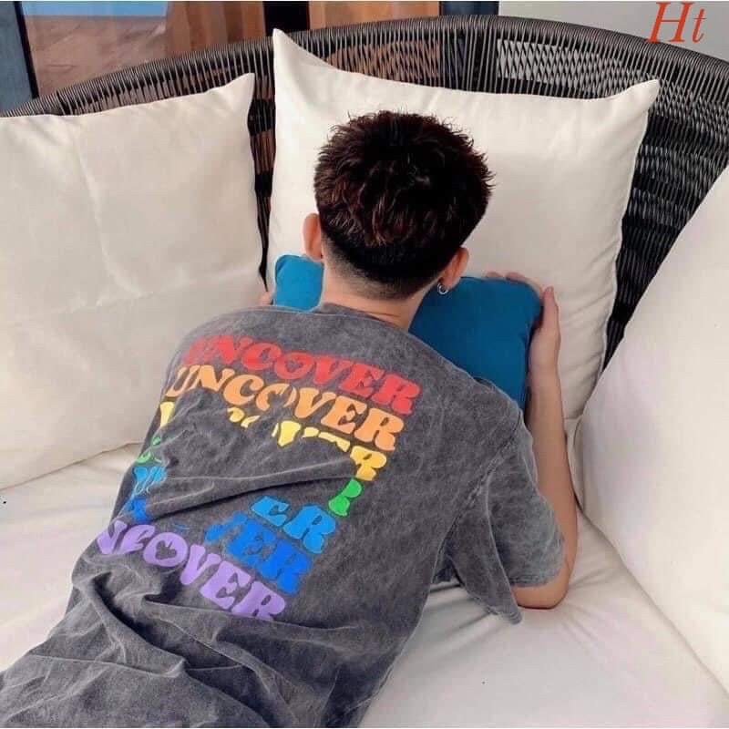 Áo loang Unco 7 màu H2A777