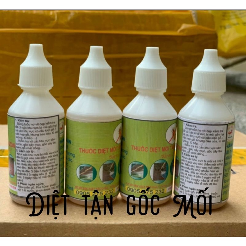 Thuốc diệt mối tận gốc Amazon