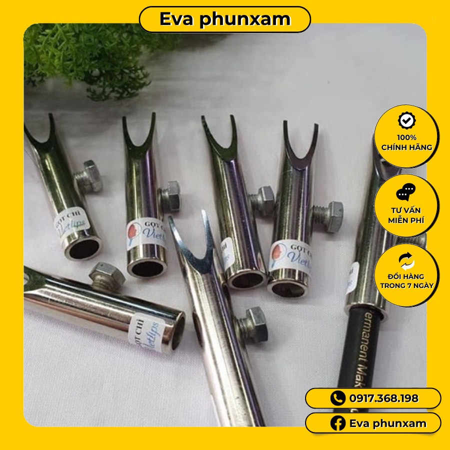 Khuôn Gọt Bút Chì Dùng Trong Phun Xăm