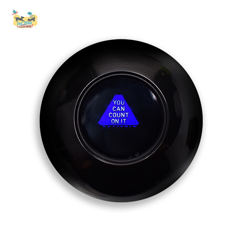 Đồ chơi quả bóng số 8 huyền bí ma thuật độc đáo thú vị