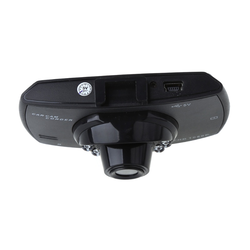 Camera Chiếu Hậu Cho Xe Hơi Ghi Hình Đỗ Xe DVR 1080P
