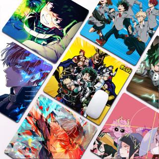 My Hero Giới Học Thuật Miếng Lót Chuột Vuông Izuku Midoriya Bùng Nổ Anime Miếng Lót Chuột Văn Phòng Laptop Miếng Lót Bàn