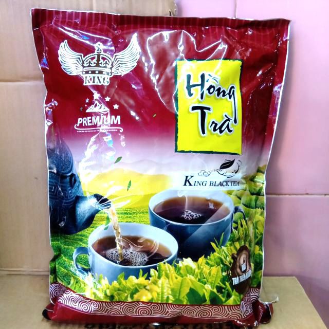 Hồng trà đặc biệt (King Đỏ) King túi 1kg