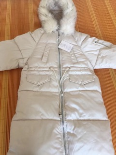 [ORDER] Áo phao rút eo dáng dài