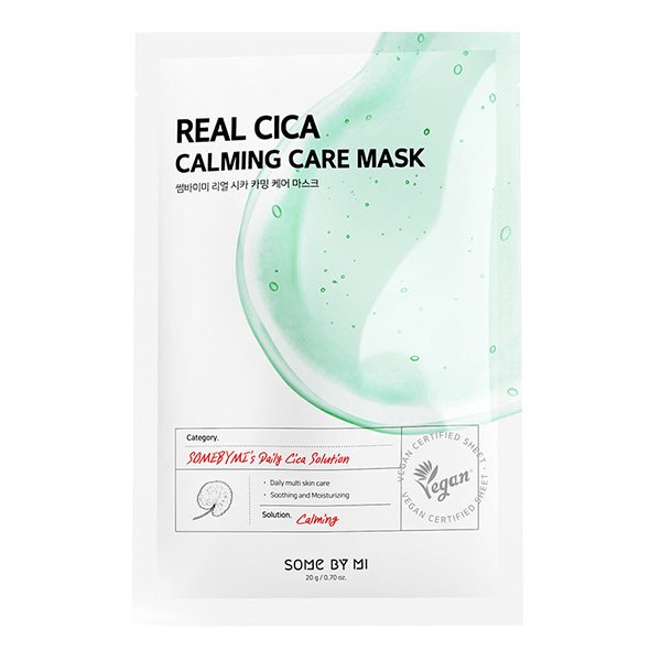 Mặt Nạ Dưỡng Da Some By Mi Real Care Mask 20g