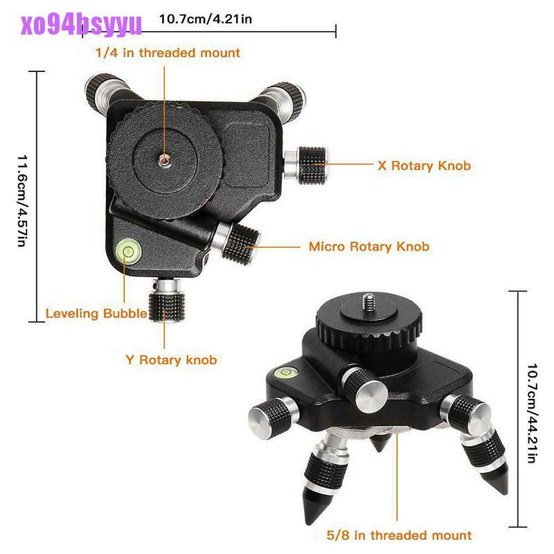 Bộ Chuyển Đổi Cấp Laser Xo94Bsyu 12 Dòng 360° Thước Đo Tự Cân Bằng 3D Chuyên Dụng