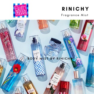 [Bill Mỹ] Xịt Thơm Body Mist Bath & Body Works Đủ Mùi 30ML