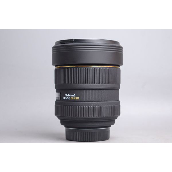 Ống kính máy ảnh Sigma EX 12-24mm F4.5-5.6 DG AF Nikon (12-24 4.5-5.6) - 17380