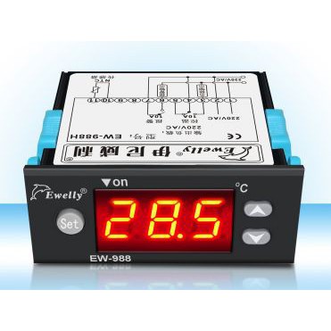 Bộ Điều Khiển Nhiệt Độ Ewelly EW-988H