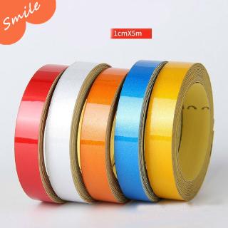 Cuộn decal phản quang dán viền thân xe