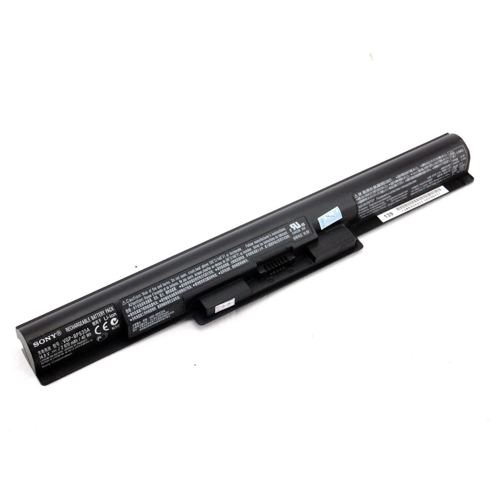 Pin laptop Sony Vaio BPS35 dùng cho SVF142 SVF143 SVF152 SVF153 FIT 14E 15E, VGP-BPS35 VGP-BPL35