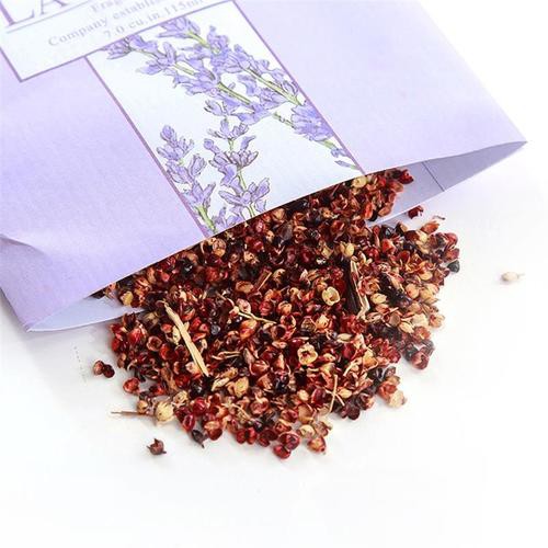 Túi thơm treo tủ quần áo túi hoa khô, treo phòng hương oải hương, chanh, hoa hồng, lavender, lily