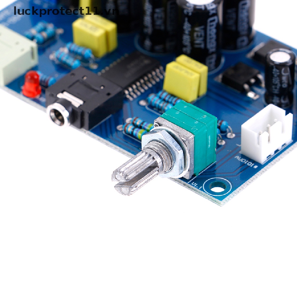 Bảng Mạch Khuếch Đại Âm Thanh HiFi TPA6120A2 / luckprotect / / TPA6120