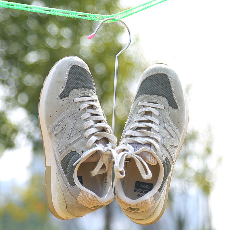 Móc Phơi Giày Bằng Thép Không Gỉ Đa Năng Tiện Dụng