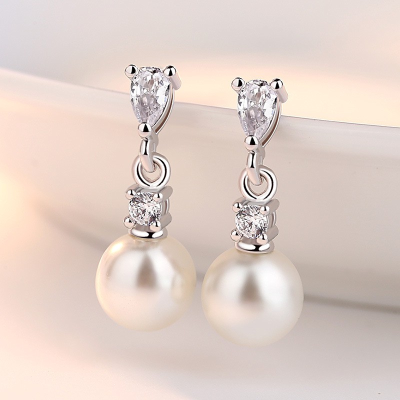 Bông Tai Nữ Phong Cách Hàn Quốc BT235