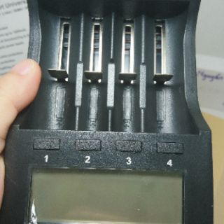 Sạc liitokala lii-500