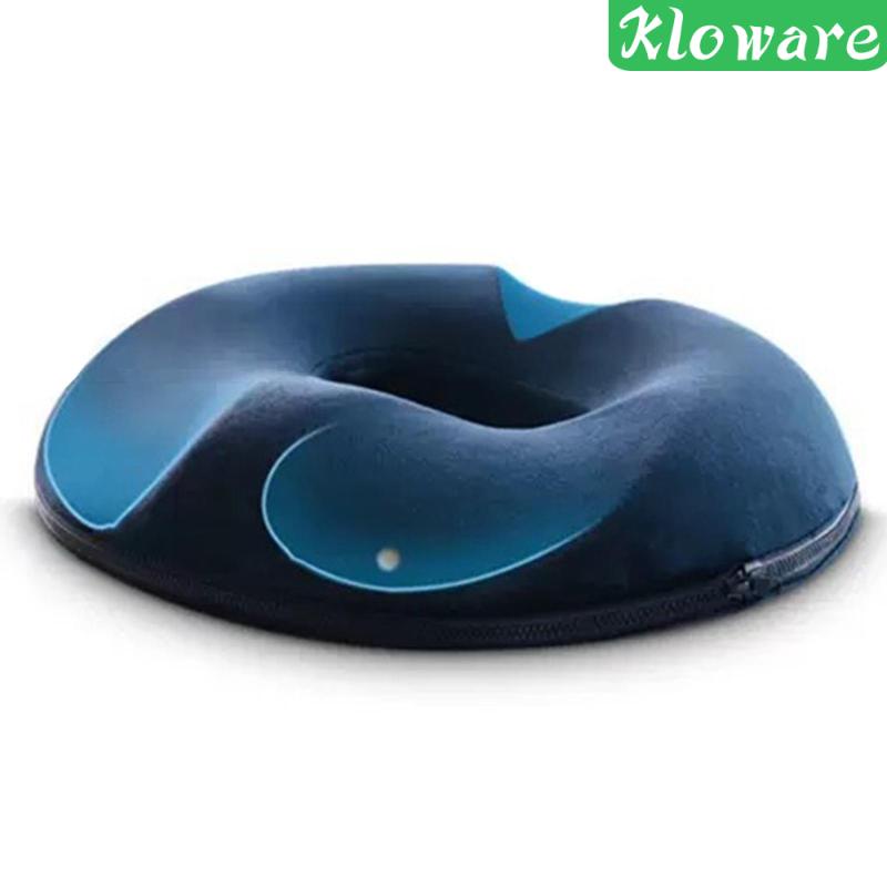 Gối Đệm Hình Bánh Donut Giúp Phục Hồi Da Giảm Đau Coccyx Dành Cho Nữ / Văn Phòng / Xe Hơi