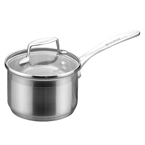 Nồi inox quấy bột Scanpan Impact 16cm 71231600 2,5L