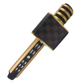 [GIÁ HỦY DIỆT] MICRO KARAOKE BLUETOOTH SD-18