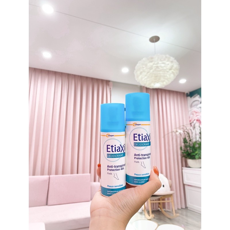 Xịt khử mùi chân Etiaxil 100ml | BigBuy360 - bigbuy360.vn