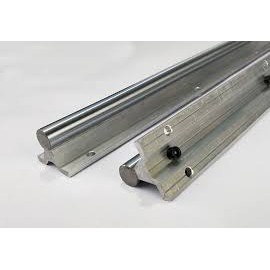 Ray trượt tròn có đế SBR20,thanh trượt tròn có đế SBR20