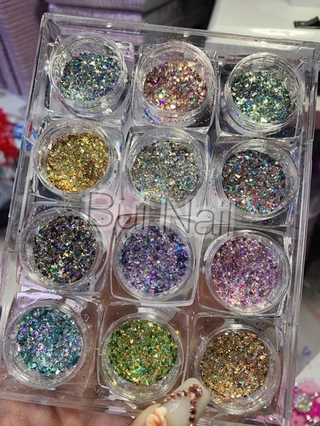 SET NHŨ 4D 12 MÀU