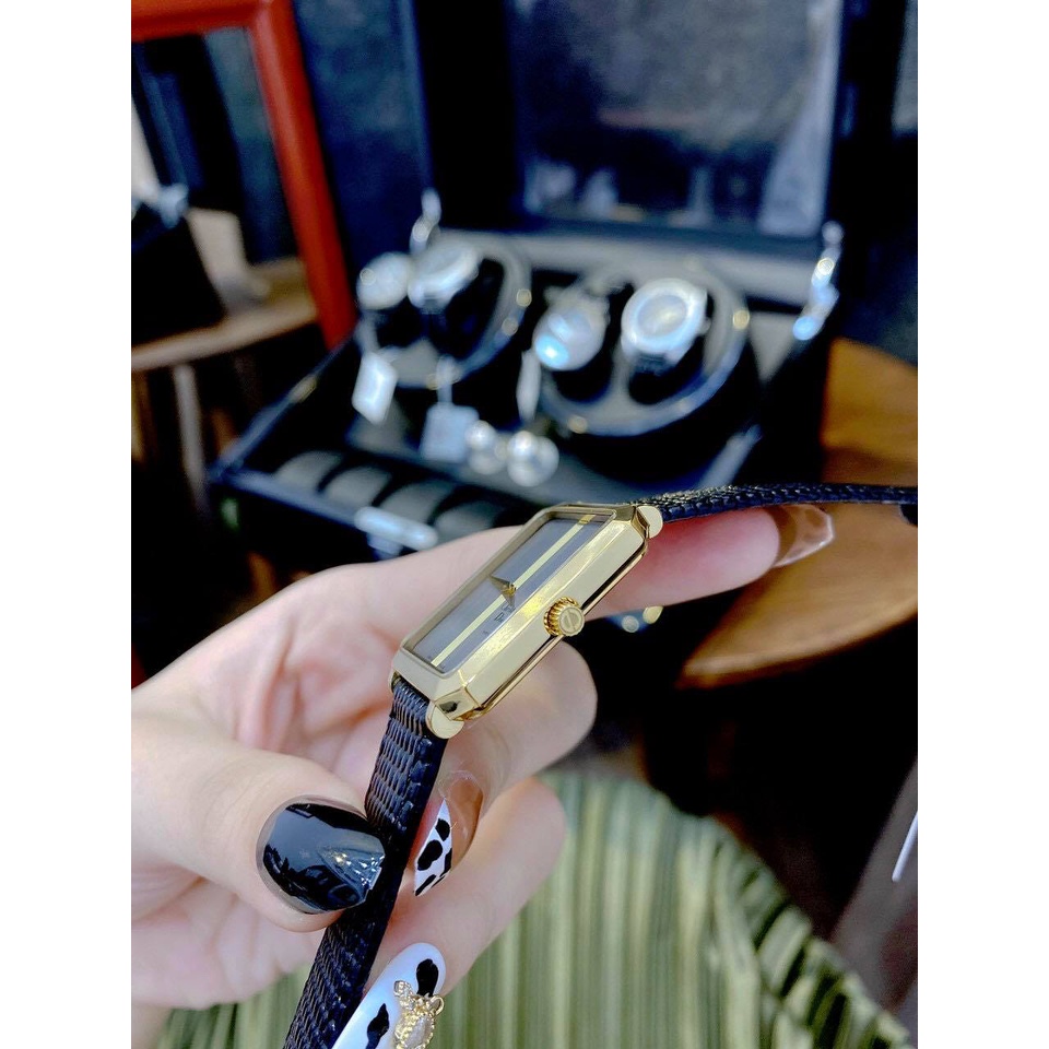 - Đồng hồ nữ cao cấp Dor0190 Malice -Auth-Luxury diamond watch