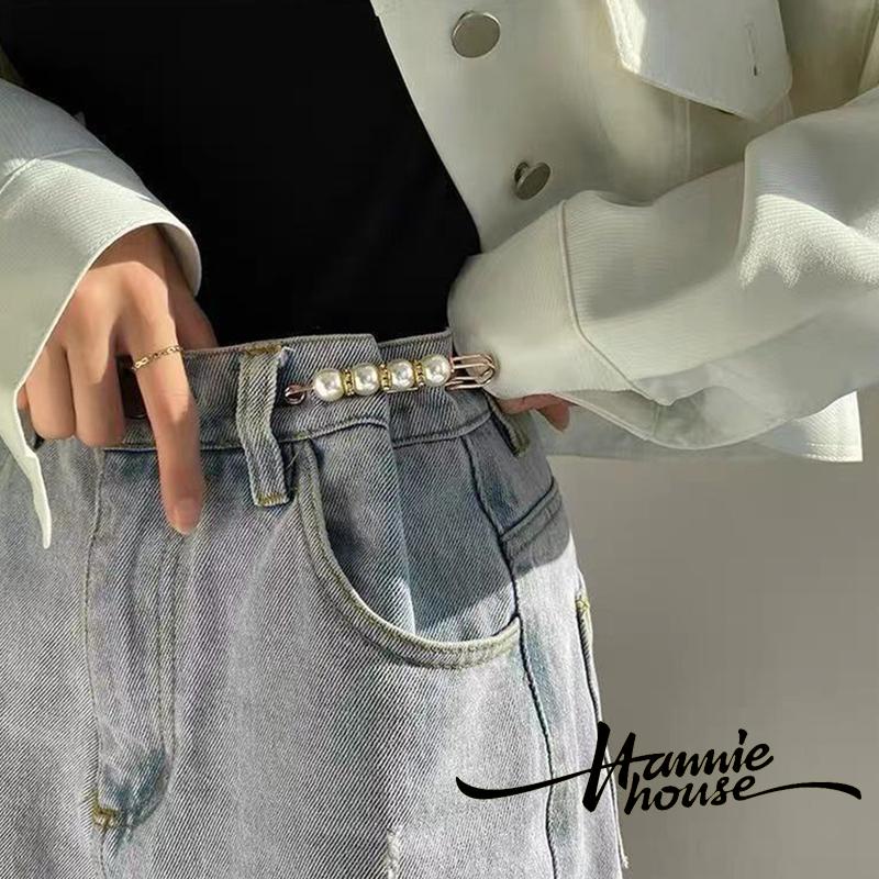 Ghim cài áo trang trí đính ngọc trai dành cho nữ