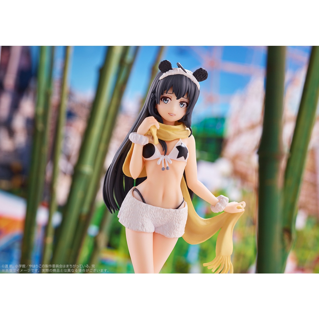 [SHQ] Mô hình Figure chính hãng Nhật - Yukinoshita Yukino - Chuyện Tình Thanh Xuân Bi Hài Của Tôi Quả Nhiên Là Sai Lầm