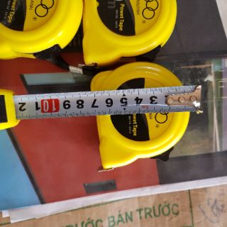 Thước rút 5 mét- thước kéo 5 mét