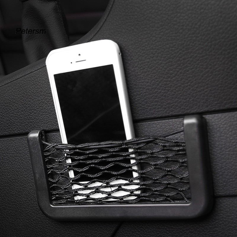 Túi lưới đựng vật dụng đa năng chất lượng cao cho xe hơi