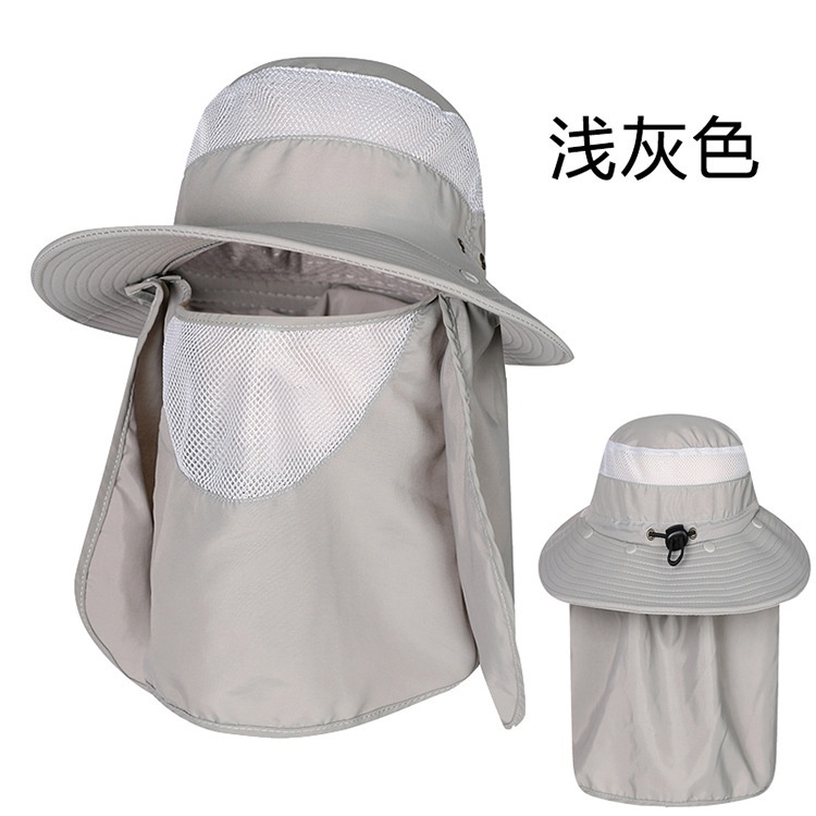Mũ Tai Bèo Vành Rộng Chống Nắng Thời Trang Cá Tính Cho Nam Nữ