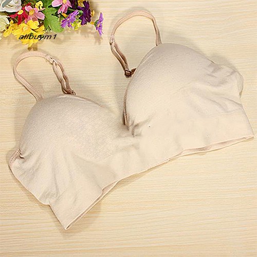 Áo ngực thể thao racerback không viền may