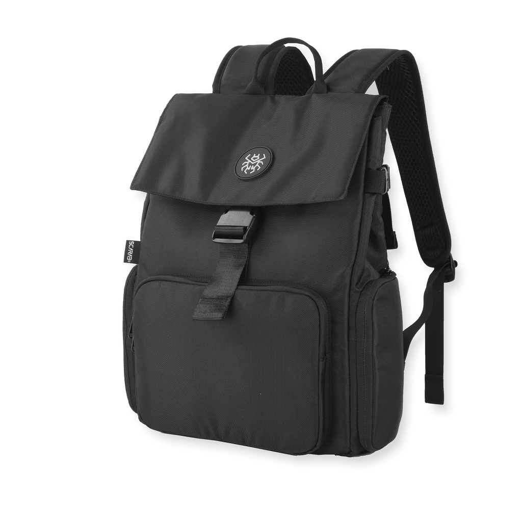 Balo Đi Học Đi Làm, Thời Trang Nam Nữ SCARAB - ENTER™ Backpack Unisex