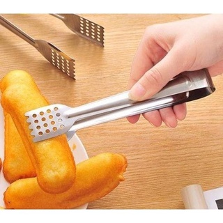 (Combo 4 Cái) Kẹp gắp đá, kẹp gắp đồ nướng