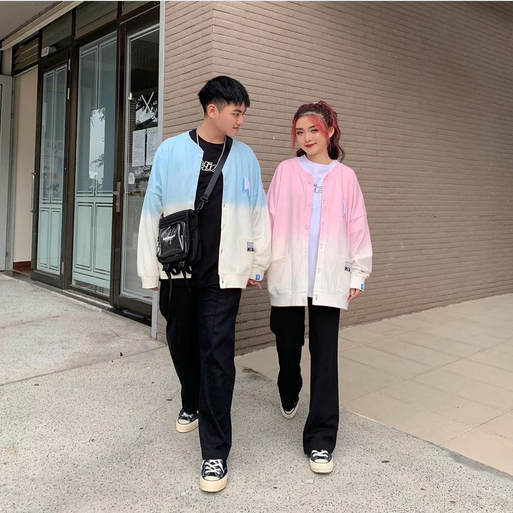 [Mã FATHANG5 giảm 10K đơn 50K]  Áo Cardigan Click tiedye loang màu | BigBuy360 - bigbuy360.vn