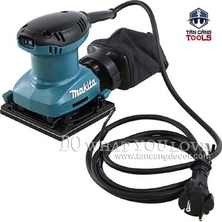 Máy chà nhám rung Makita BO4558