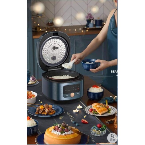 (Sẵn) Nồi cơm điện Bear mẫu mới